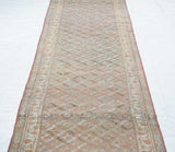 Antique Bidjar Runner 3'1'' x 13'0"