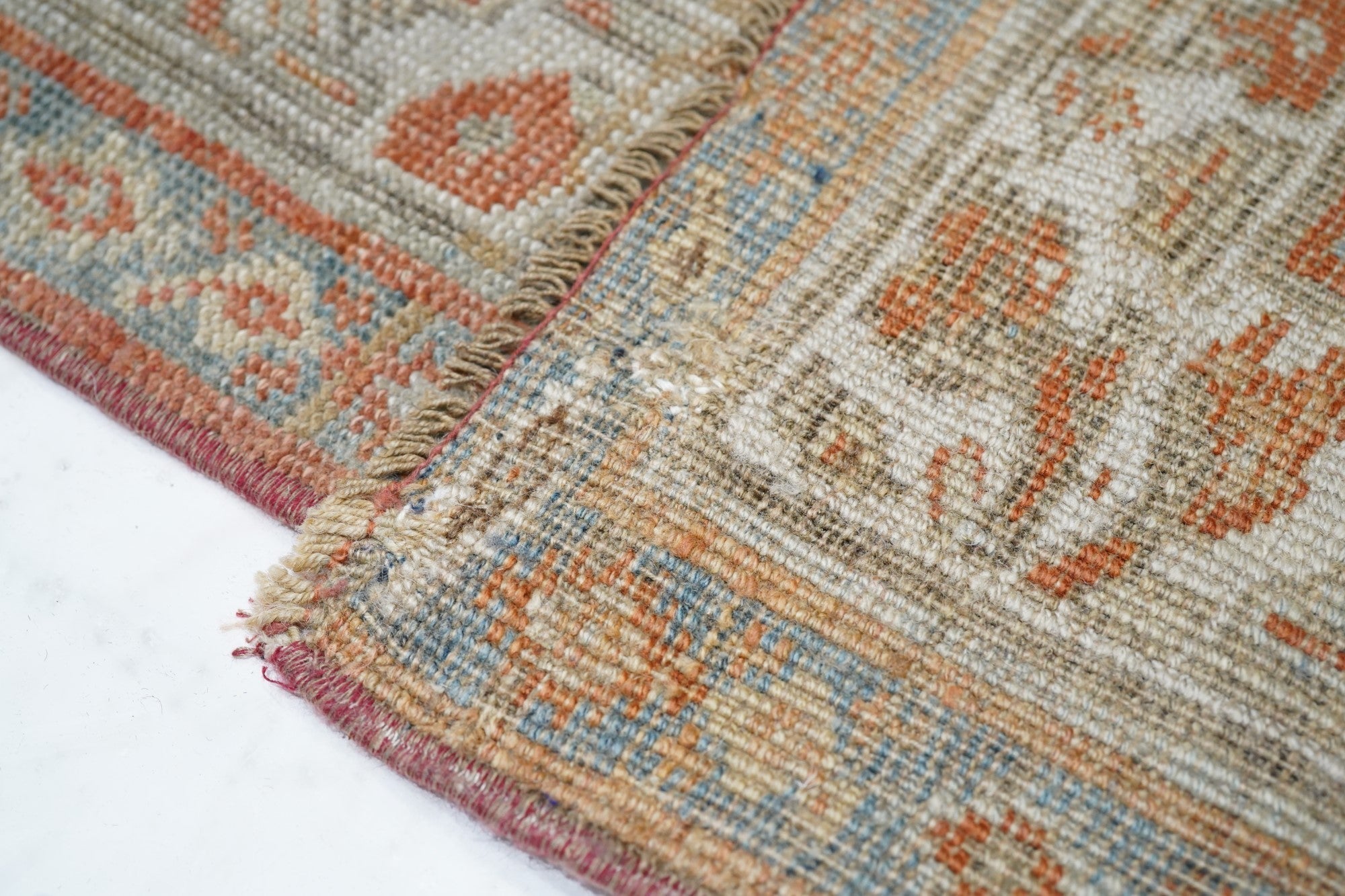 Antique Bidjar Runner 3'1'' x 13'0"
