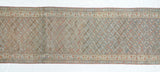 Persia Bidjar Wool on Cotton 3'1''x13'