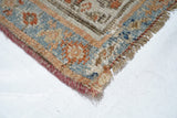 Antique Bidjar Runner 3'1'' x 13'0"
