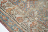 Antique Bidjar Runner 3'1'' x 13'0"