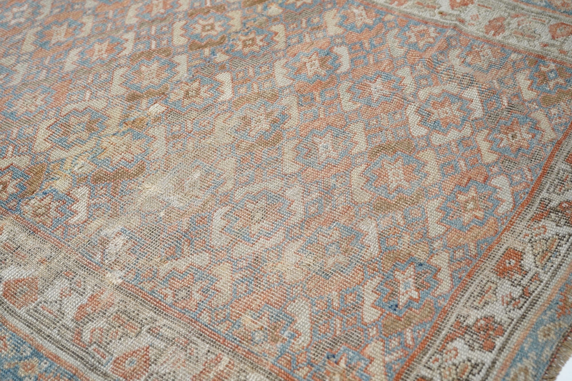 Antique Bidjar Runner 3'1'' x 13'0"