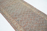 Antique Bidjar Runner 3'1'' x 13'0"