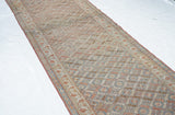 Antique Bidjar Runner 3'1'' x 13'0"