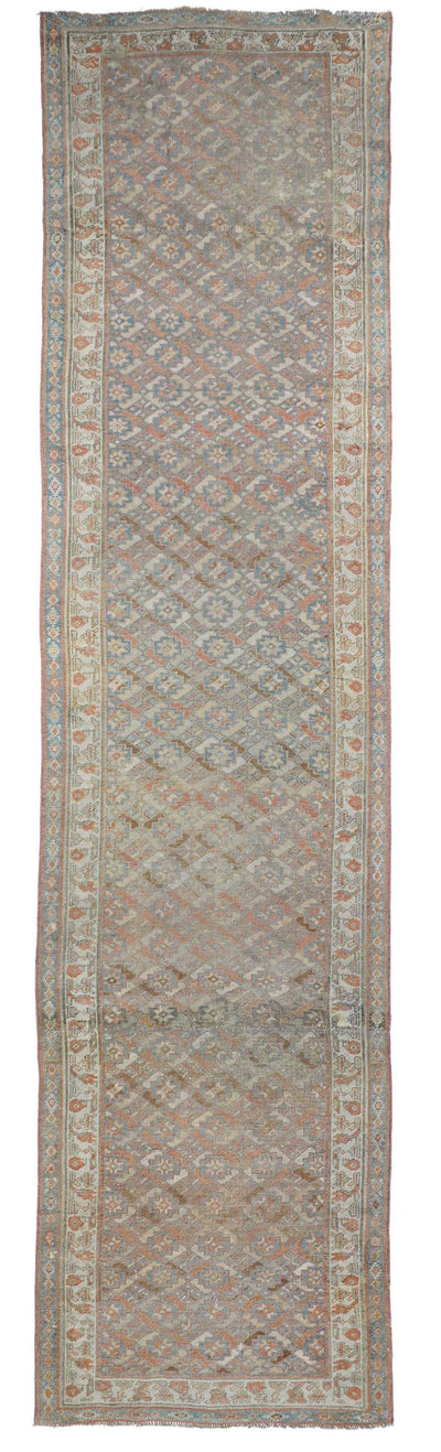 Antique Bidjar Runner 3'1'' x 13'0