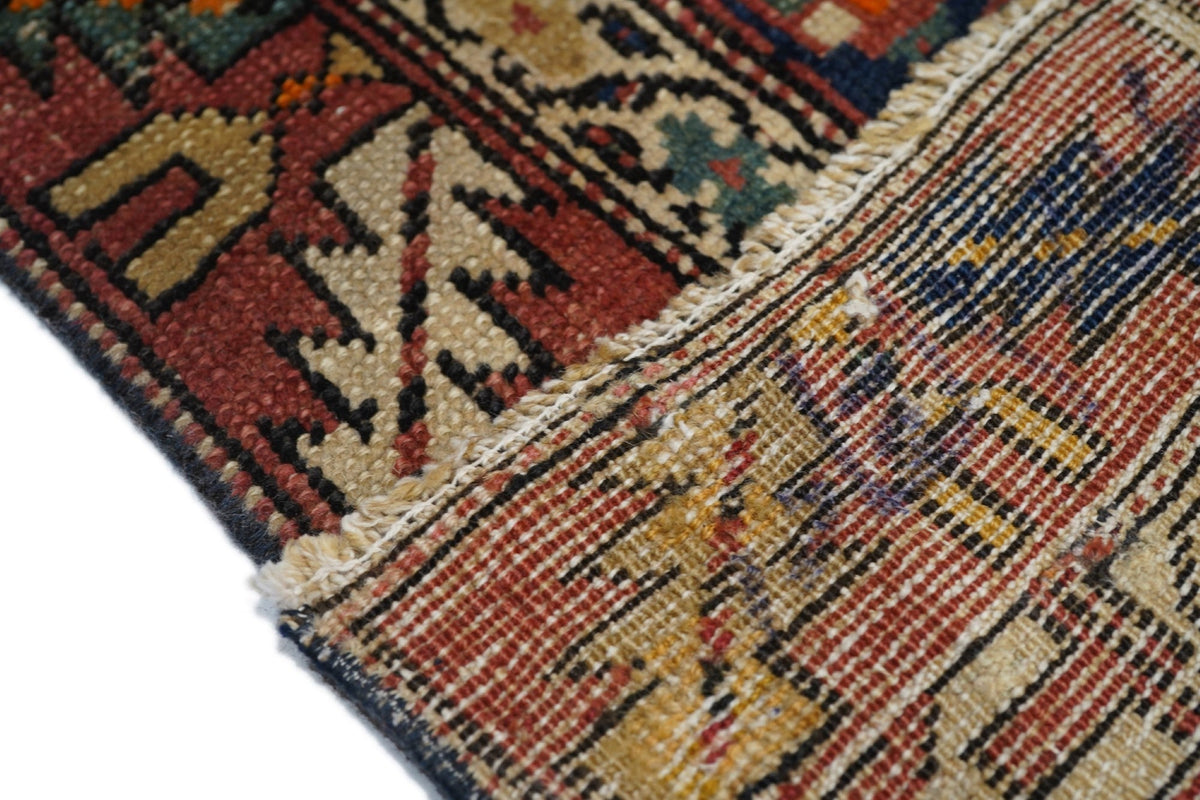 Antique NW  Runner 2'11'' x 13'7''