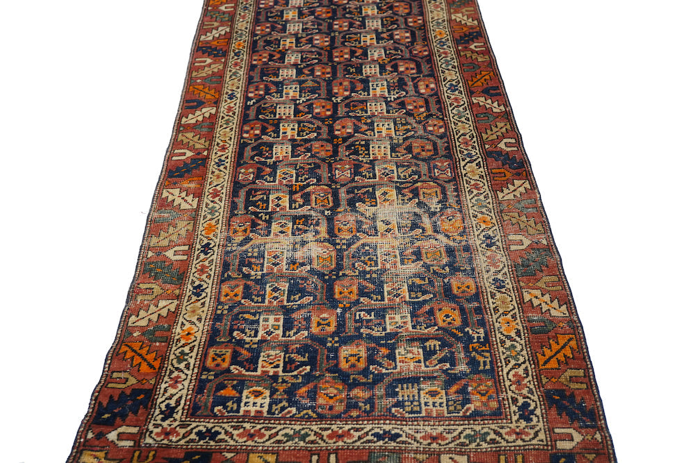 Antique NW  Runner 2'11'' x 13'7''