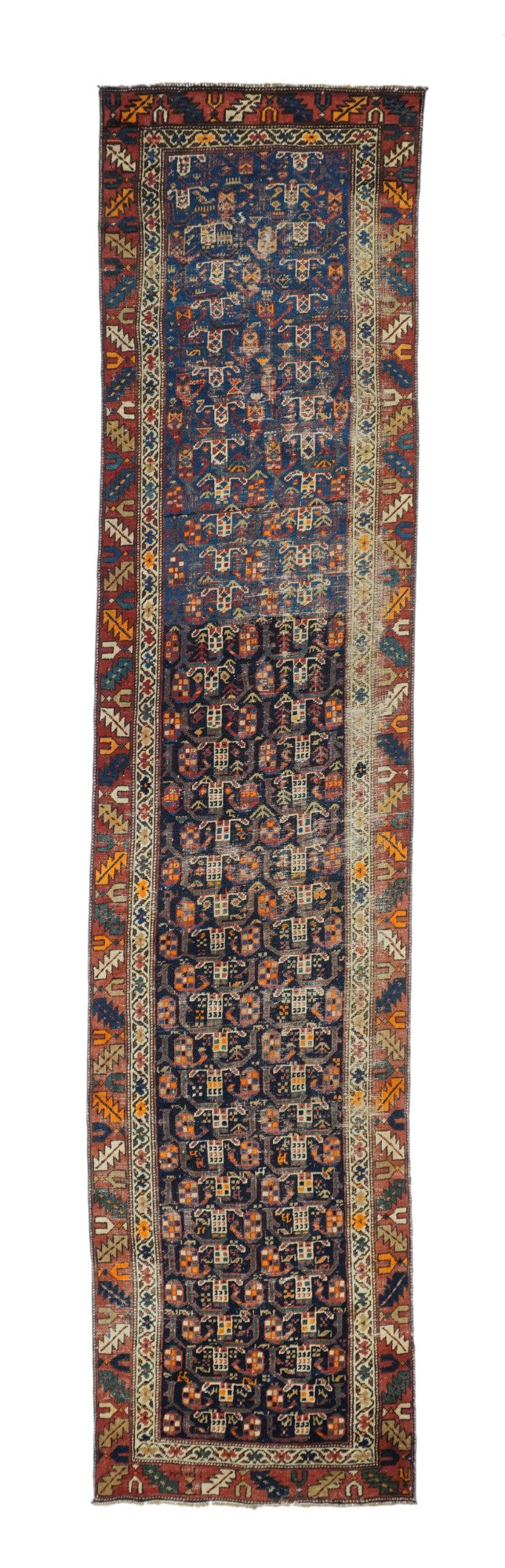Antique NW  Runner 2'11'' x 13'6''