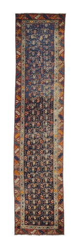 Antique North West Runner 2'11'' x 13'6''