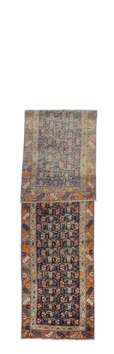 Antique NW  Runner 2'11'' x 13'6''