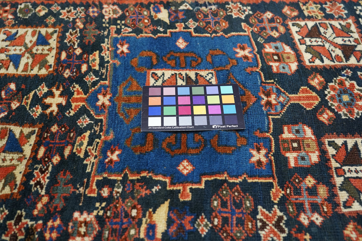 Antique NW  Runner 3'6'' x 10'2''