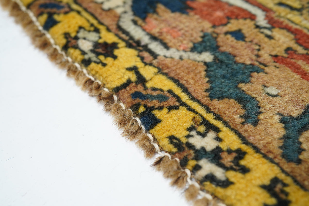 Antique NW  Runner 3'6'' x 10'2''