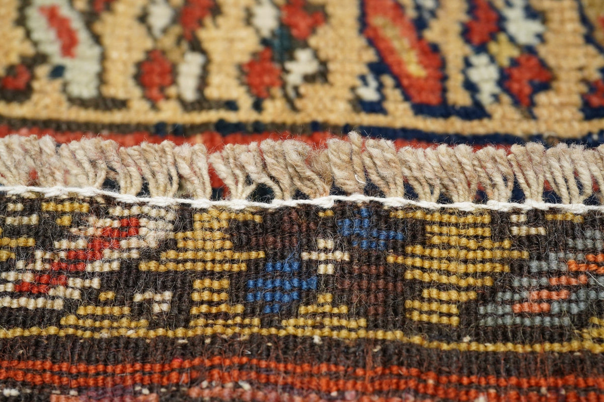 Antique NW  Runner 3'6'' x 10'2''
