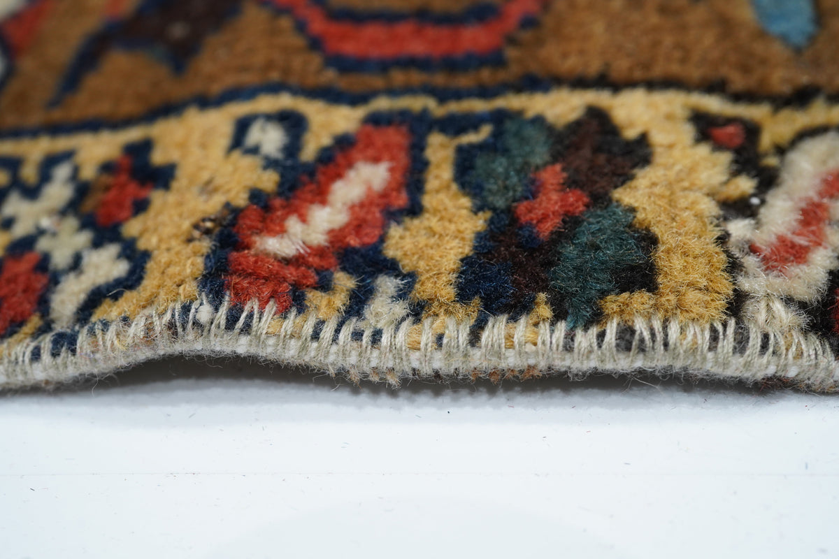 Antique NW  Runner 3'6'' x 10'2''