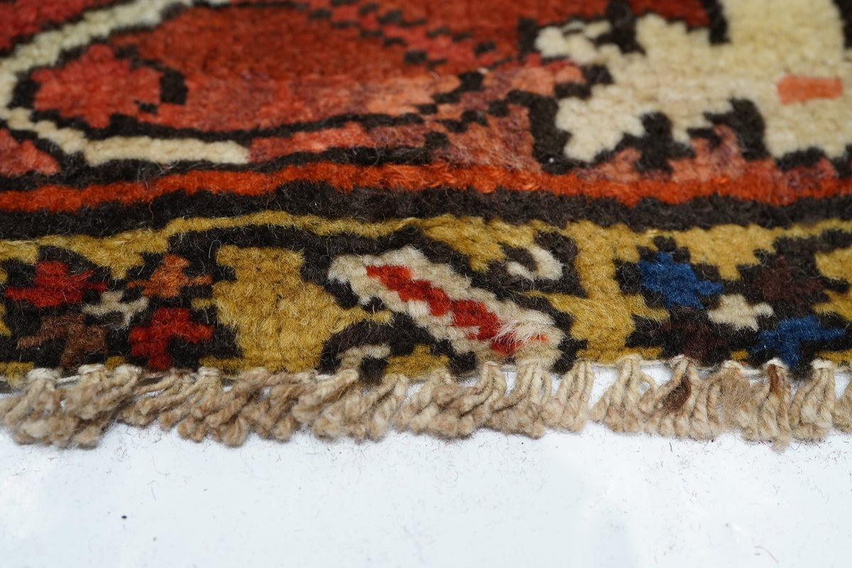 Antique NW  Runner 3'6'' x 10'2''
