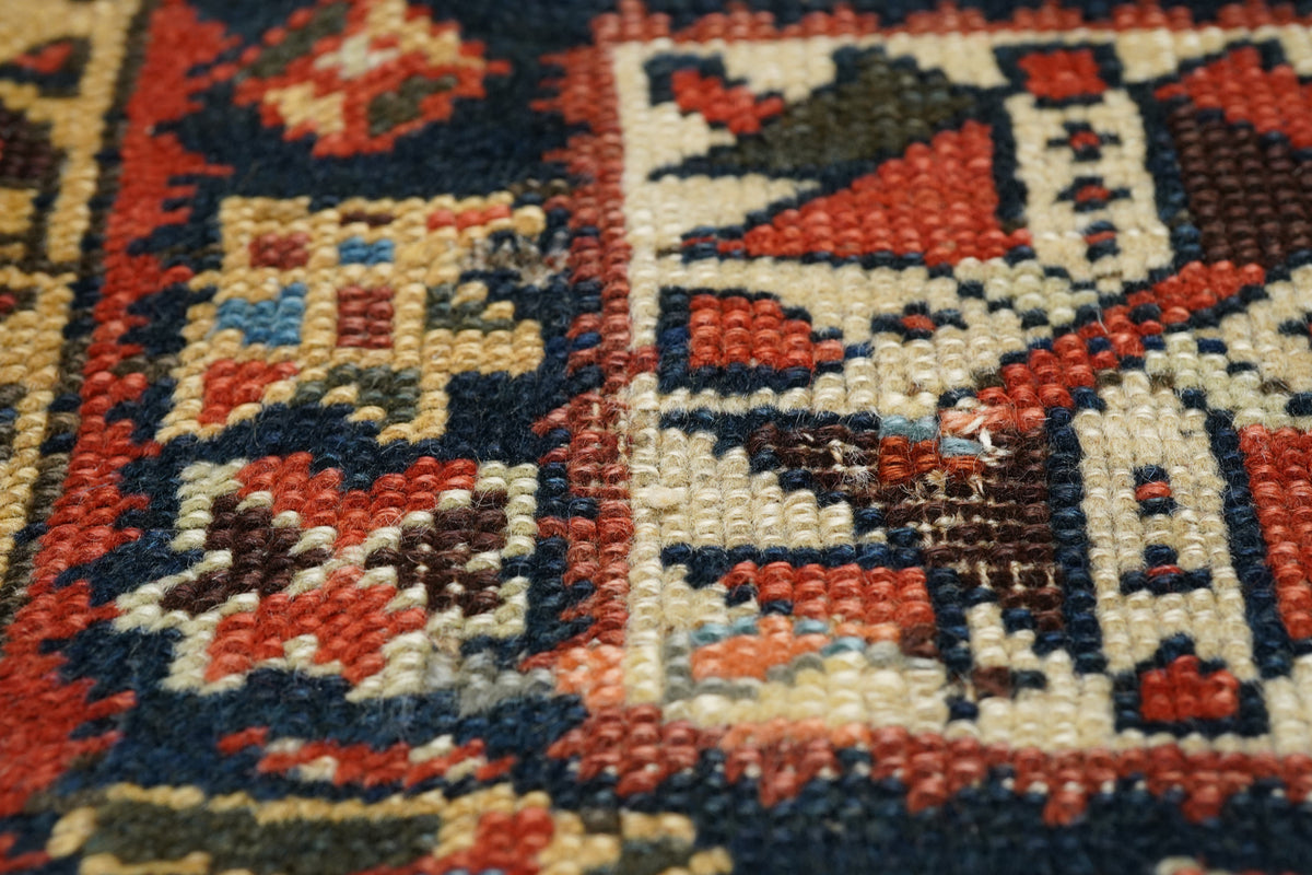 Antique NW  Runner 3'6'' x 10'2''