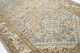 Vintage Malayer Runner 2'6'' x 9'9''