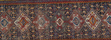 Antique Qashkai Runner 3'9'' x 11'8''
