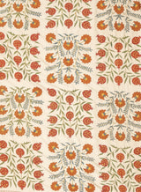 Antique Suzani Rug 6'2" x 7'11
