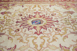 Antique Amritsar Rug 7'11" x 11' 1"