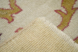 Antique Amritsar Rug 7'11" x 11' 1"