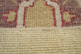 Antique Amritsar Rug 7'11" x 11' 1"