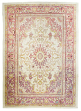 Antique Amritsar Rug 7'11" x 11' 1"