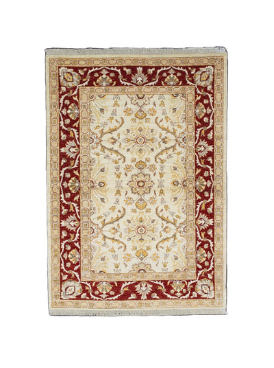 Peshawar Rug 3' 4