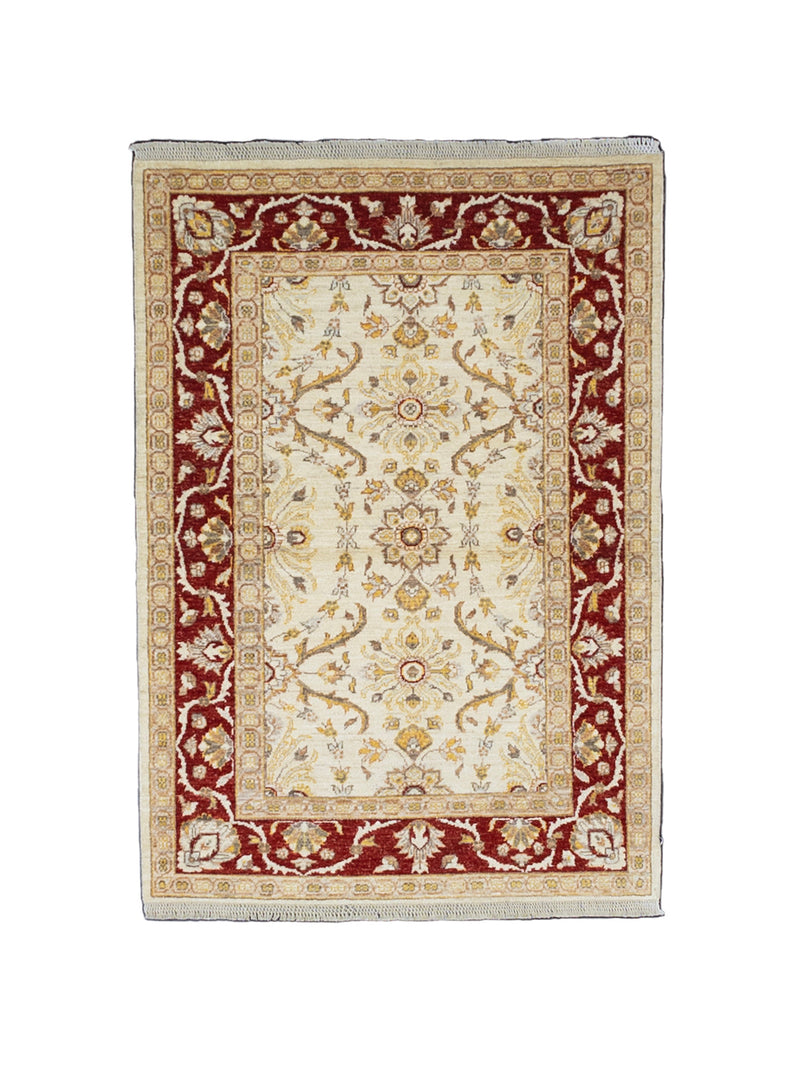 Peshawar Rug 3' 4