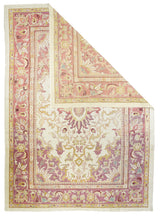 Antique Amritsar Rug 7'11" x 11' 1"