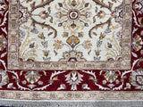 Peshawar Rug 3' 4" x 4' 10"