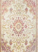 Antique Amritsar Rug 7'11" x 11' 1"