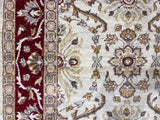 Peshawar Rug 3' 4" x 4' 10"