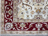 Peshawar Rug 3' 4" x 4' 10"