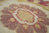 Antique Amritsar Rug 7'11" x 11' 1"