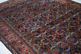 Antique Bidjar Rug 8'7'' x 12'9''