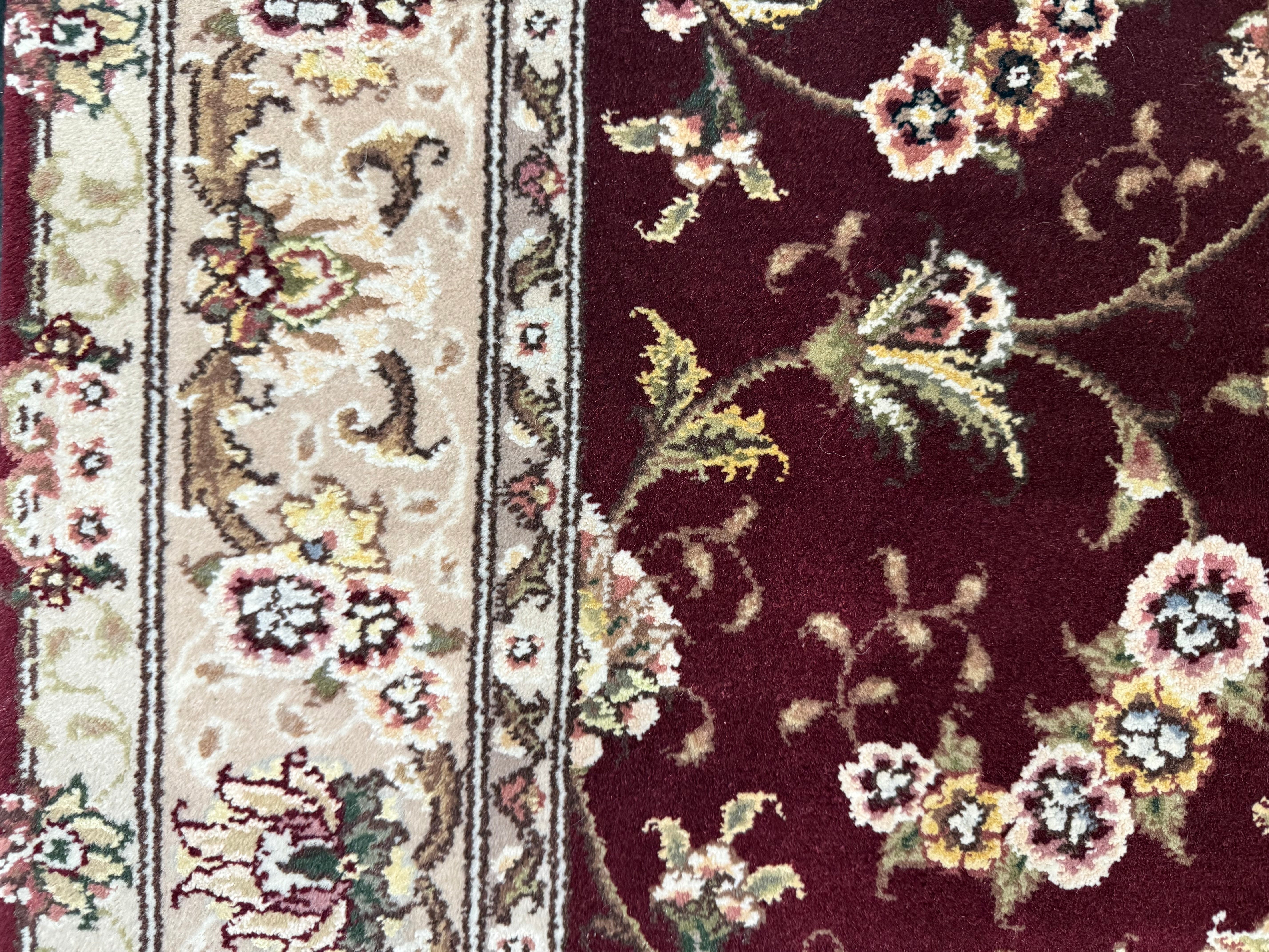 Tabriz Rug 3'0'' x 5'0''