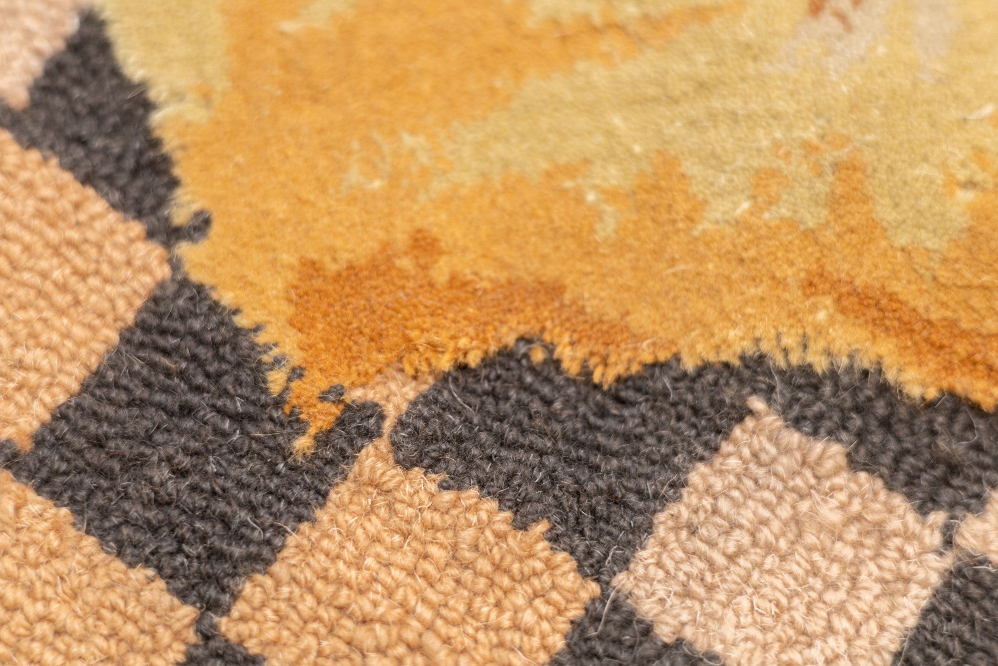 Hook Rug 6'0" x 6'0"