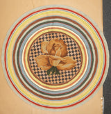 Hook Rug 6'0" x 6'0"