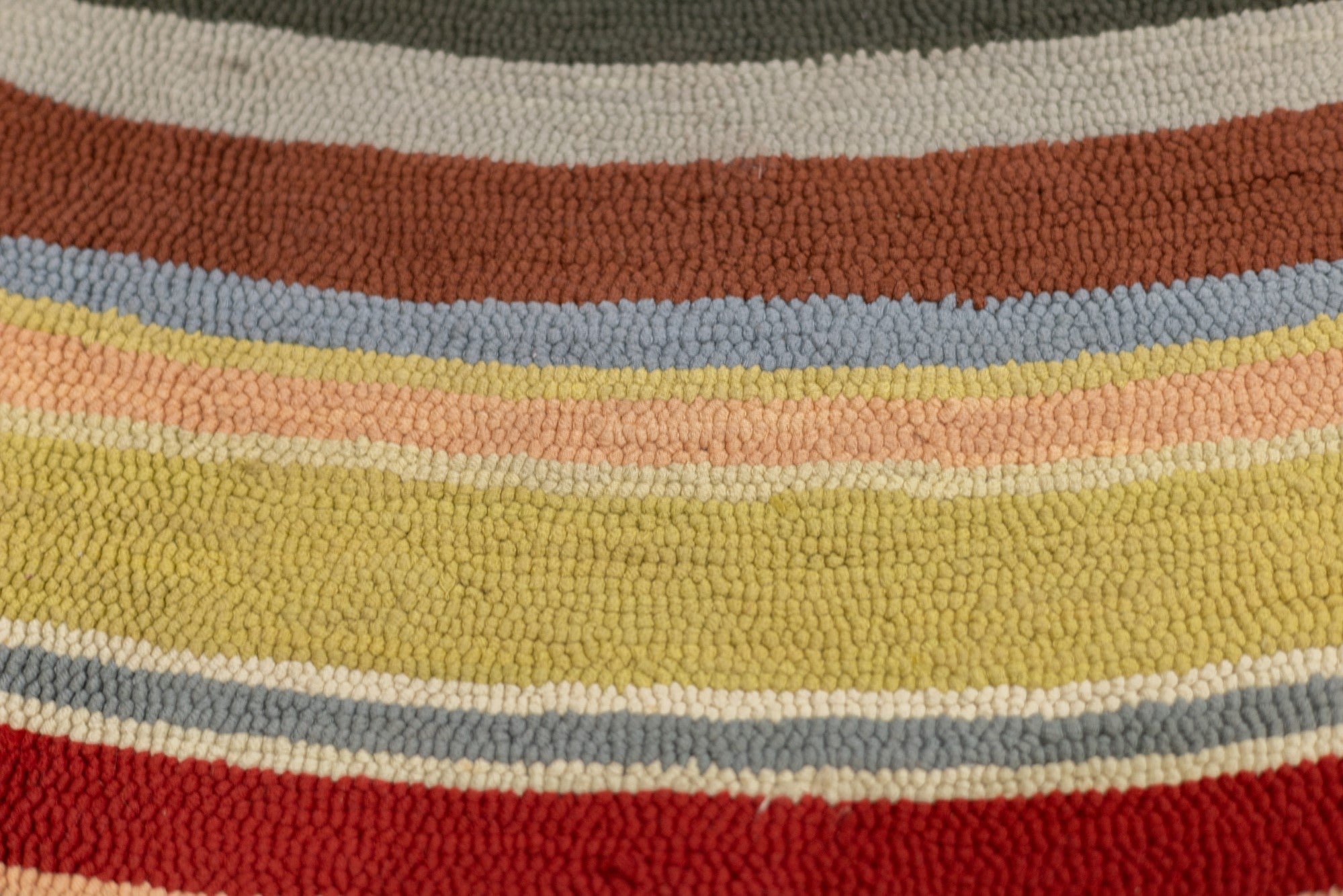 Hook Rug 6'0" x 6'0"
