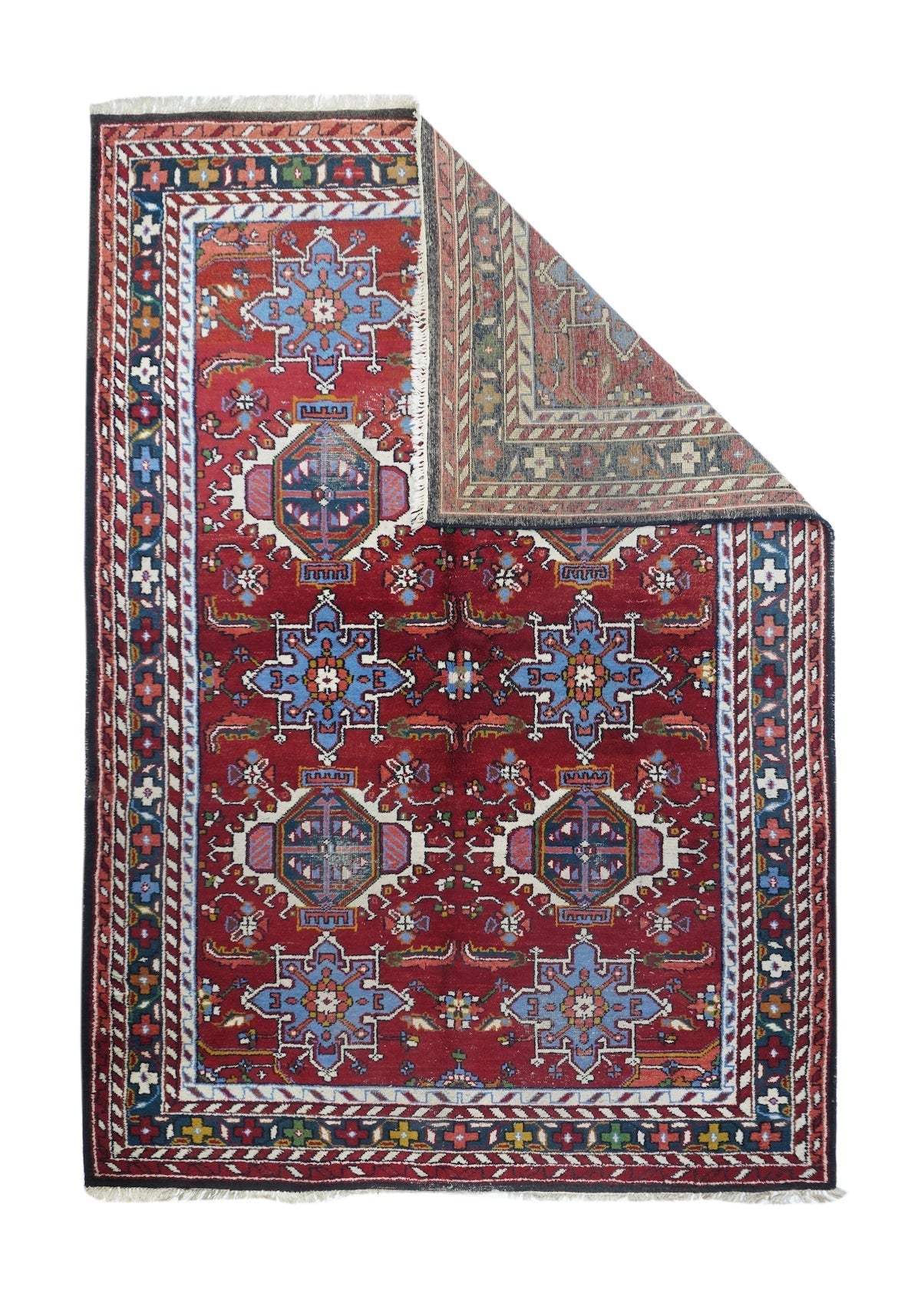Indian Rug 7'0' x 9'8''