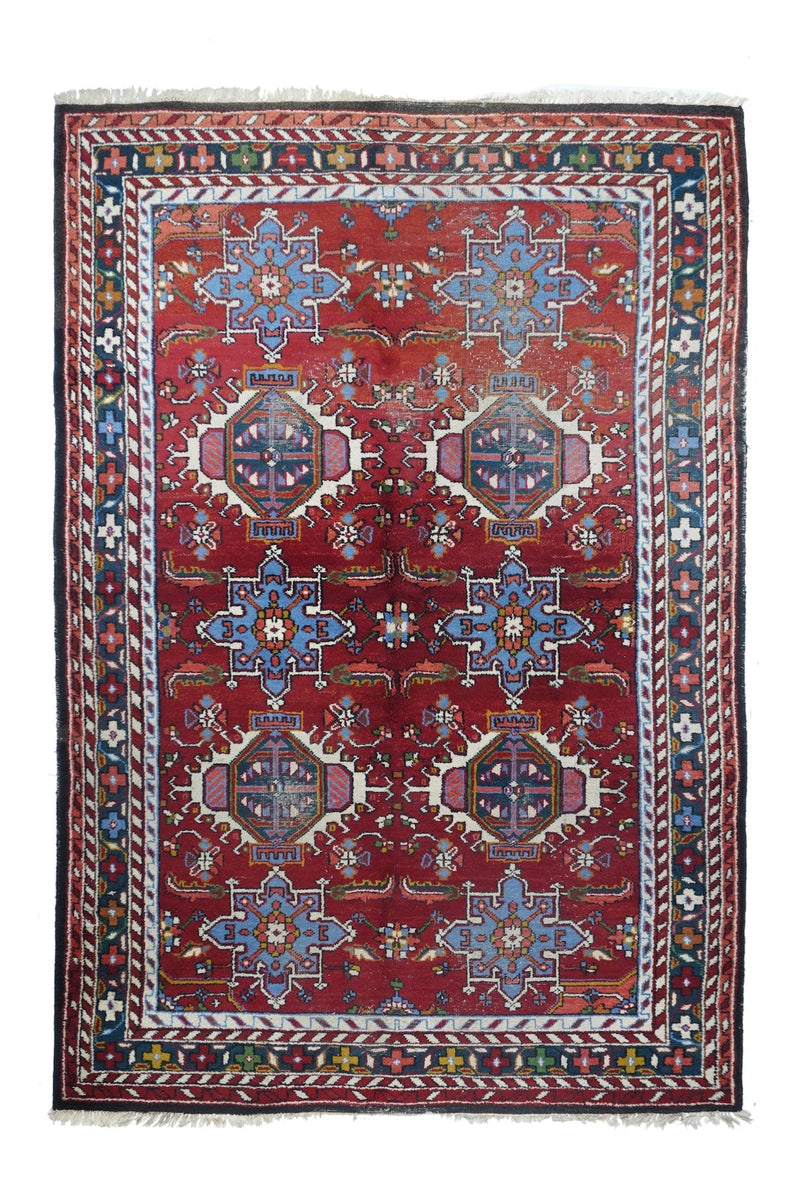 Indian Rug 7'0' x 9'8''