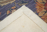 Vintage European Hook Rug 8'6'' x 11'4''