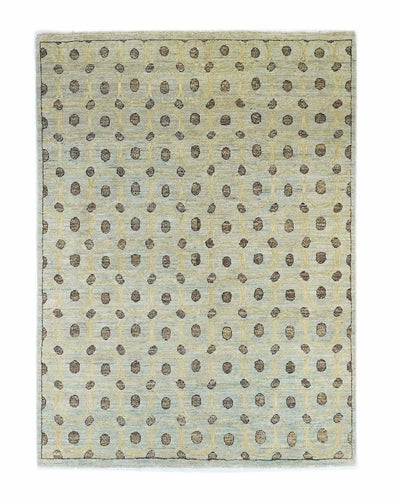 Gabbeh Rug 4'2'' x 5'7''