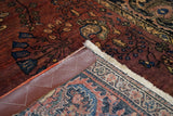 Antique Sarouk Rug 4'4'' x 6'6''