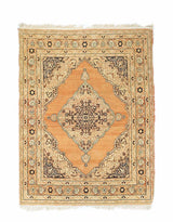 Antique Tabriz Rug 4'5'' x 6'0''