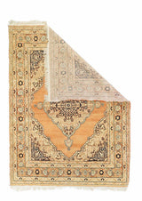Antique Tabriz Rug 4'5'' x 6'0''
