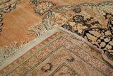 Antique Tabriz Rug 4'5'' x 6'0''