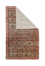 Antique Farahan Rug 3'11'' x 6'3''