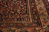 Antique  Farahan Sarouk Rug 3' 5" x 5' 10"